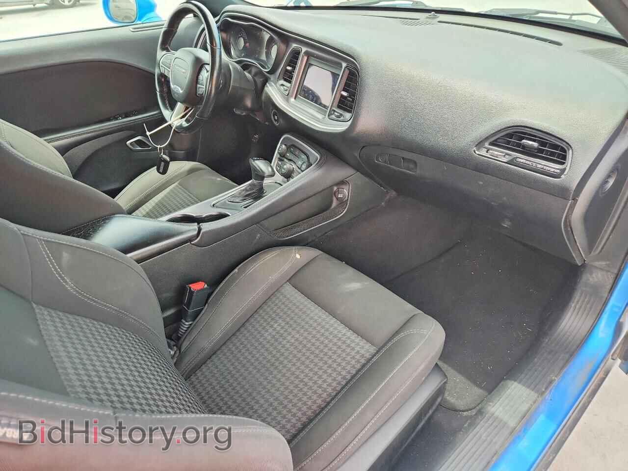 2019 DODGE CHALLENGER - VIN: 2C3CDZAG2KH684523 - Photo 8