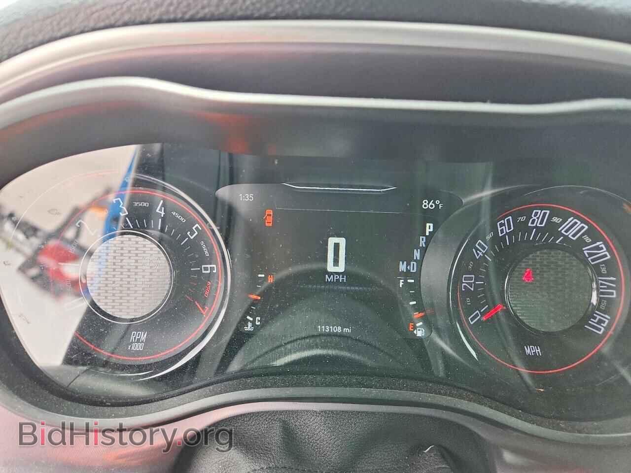 2019 DODGE CHALLENGER - VIN: 2C3CDZAG2KH684523 - Photo 9