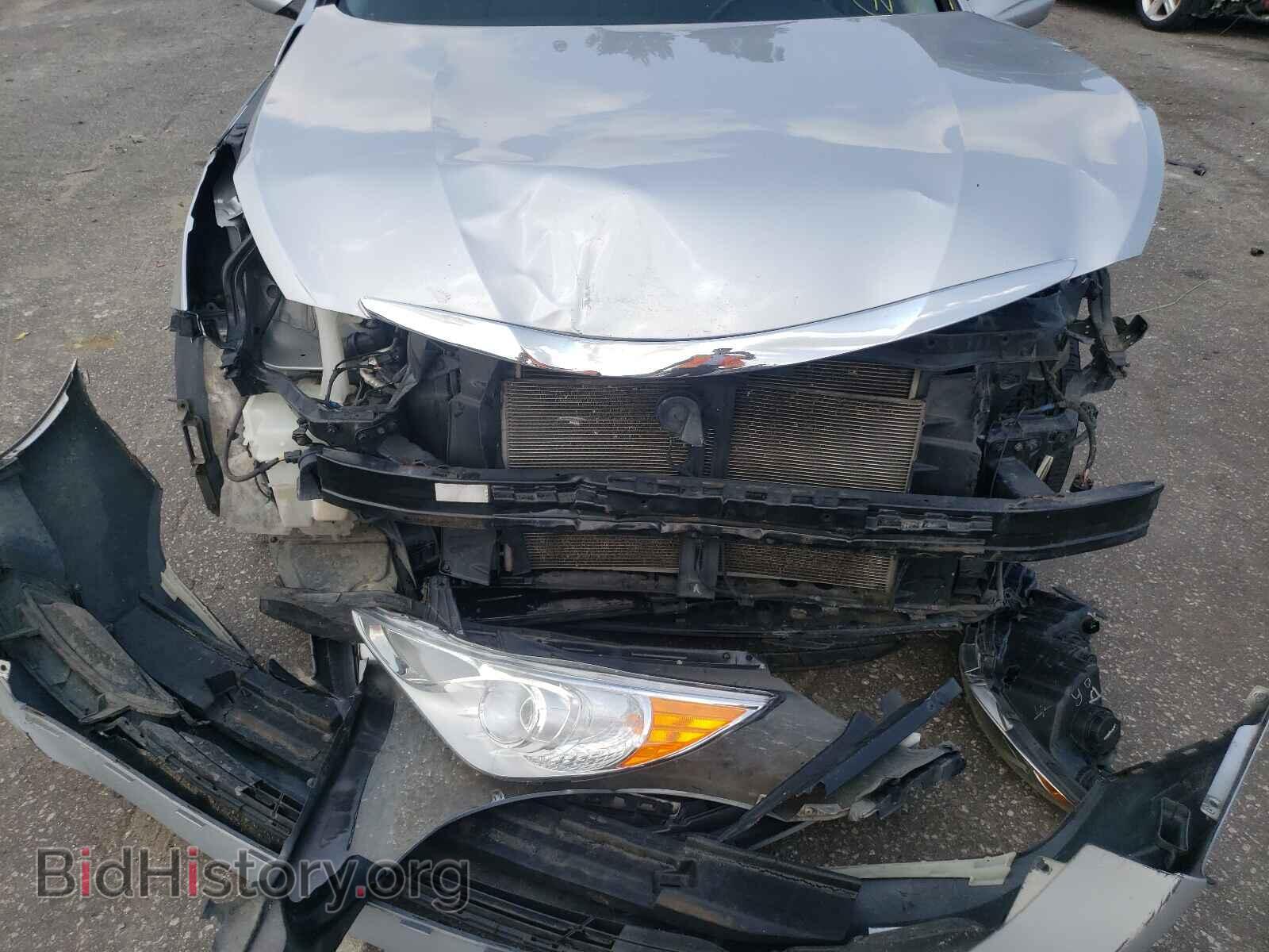 2014 HYUNDAI SONATA - VIN: 5NPEB4AC7EH849097 - Фото 9
