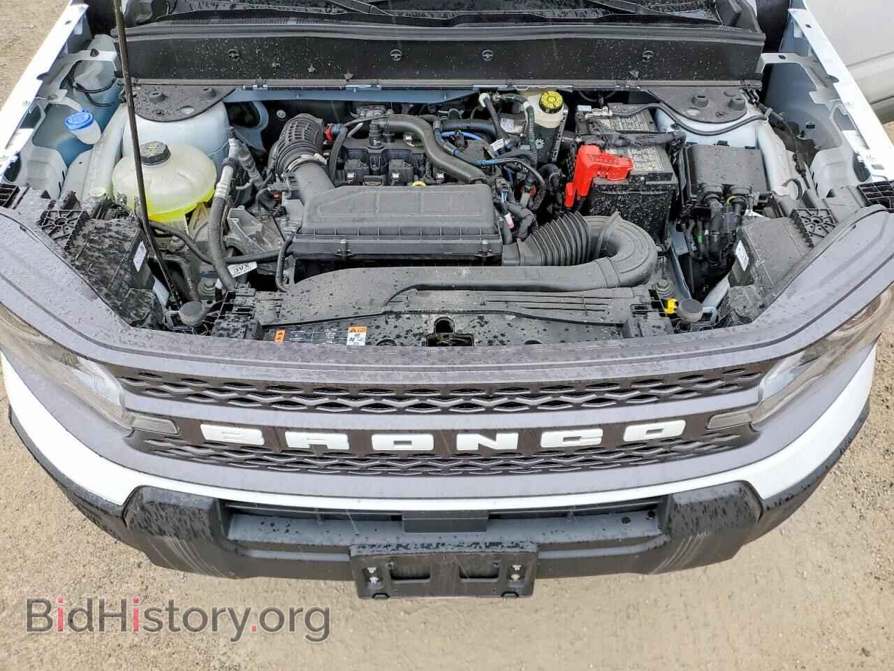 2025 FORD BRONCO - VIN: 3FMCR9BN4SRE90425 - Фото 12