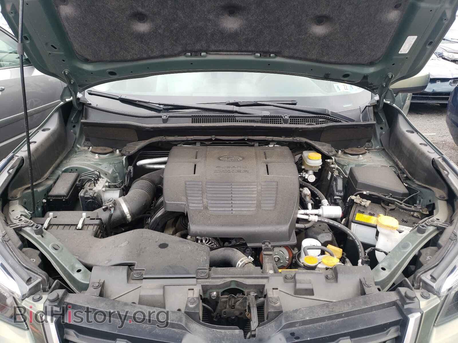 2019 SUBARU FORESTER - VIN: JF2SKAEC7KH406732 - Фото 7