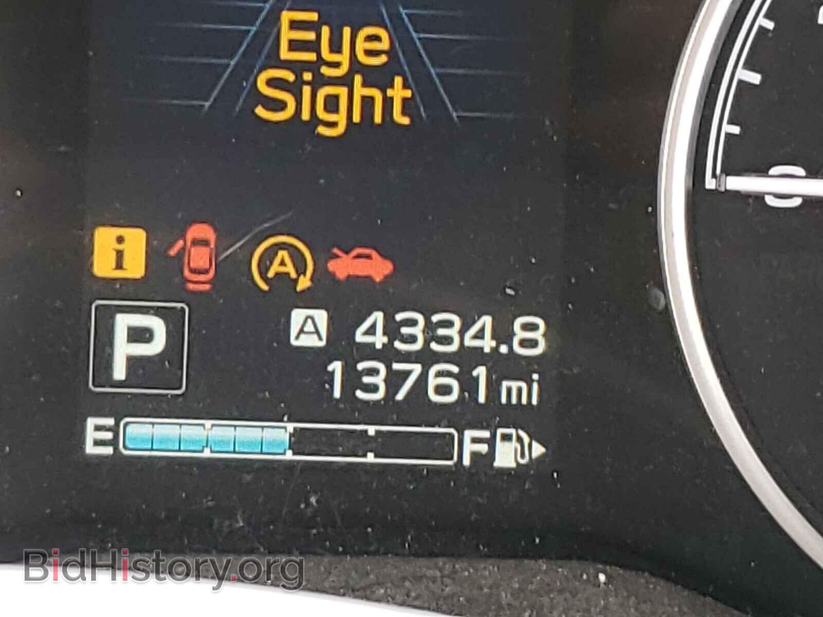 2019 SUBARU FORESTER - VIN: JF2SKAEC7KH406732 - Фото 8