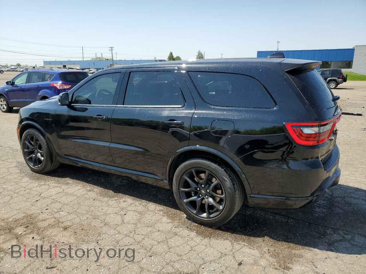 2022 DODGE DURANGO - VIN: 1C4SDJCT9NC193912 - Фото 2