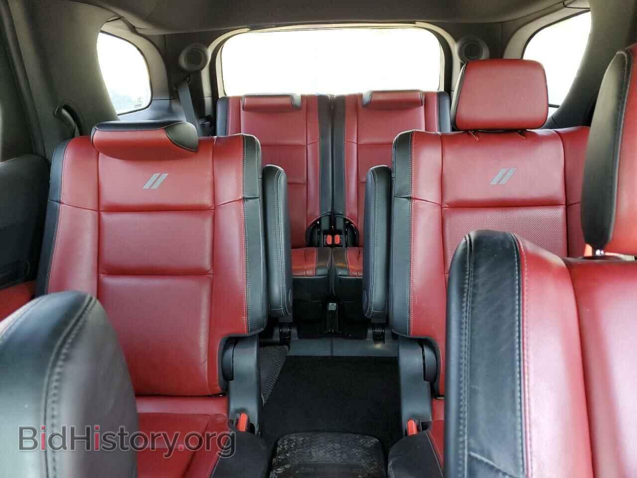 2022 DODGE DURANGO - VIN: 1C4SDJCT9NC193912 - Фото 10