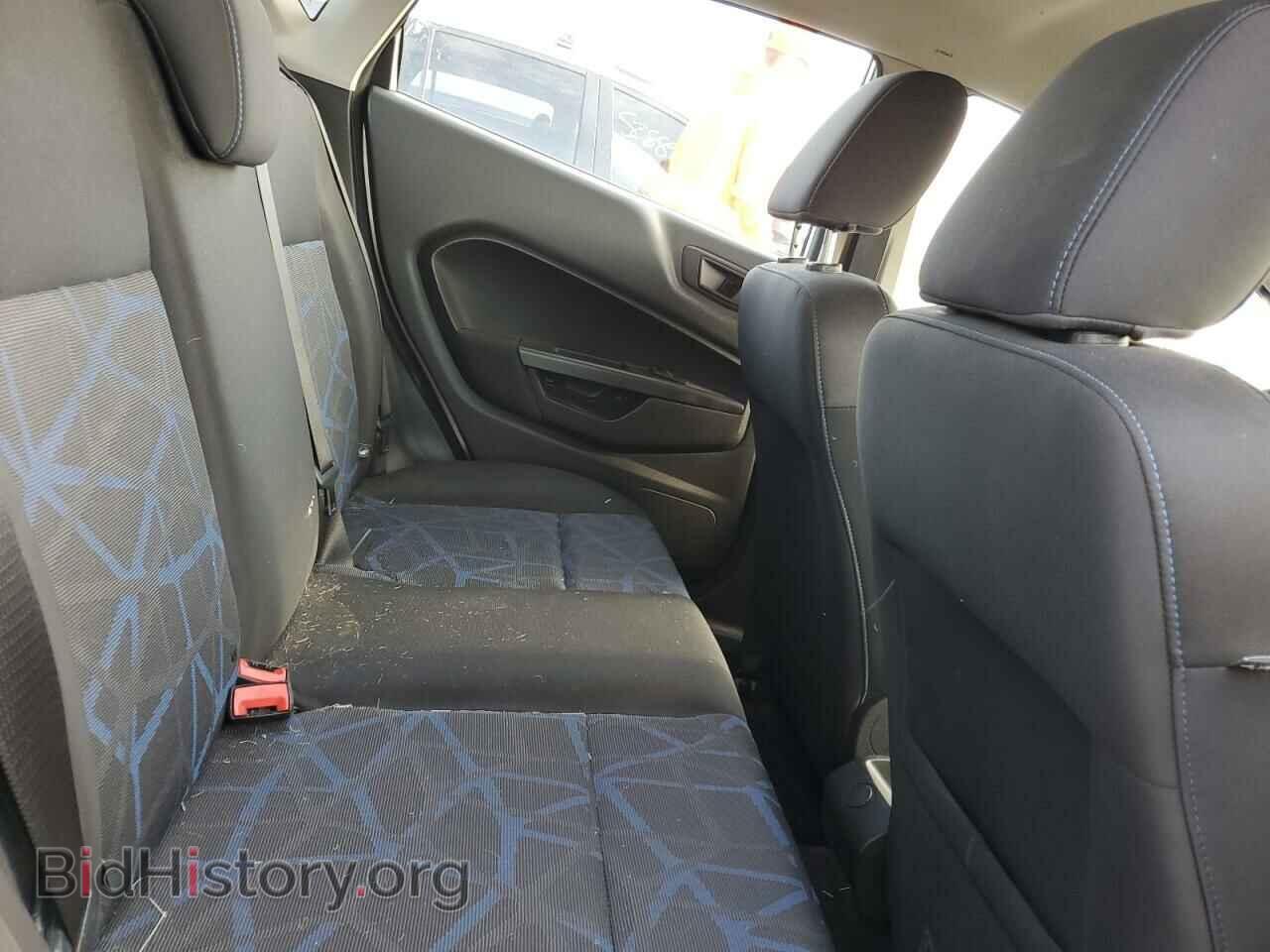 2011 FORD FIESTA - VIN: 3FADP4EJ4BM148275 - Фото 10