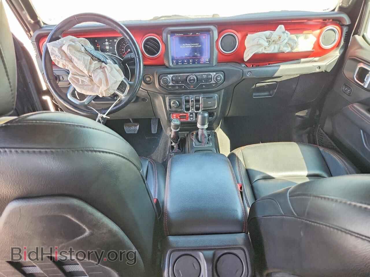 2021 JEEP GLADIATOR - VIN: 1C6JJTBG4ML525765 - Photo 8
