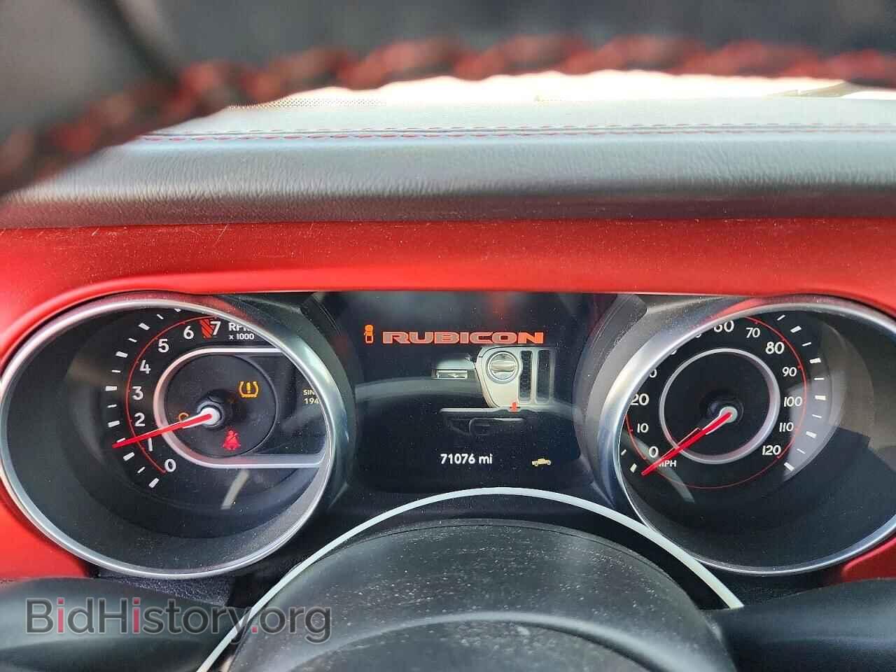2021 JEEP GLADIATOR - VIN: 1C6JJTBG4ML525765 - Photo 9