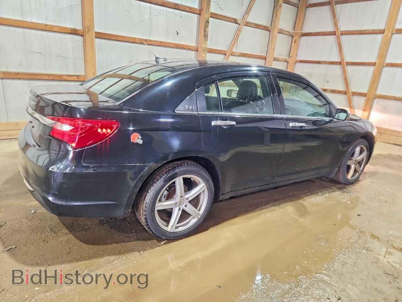 2012 CHRYSLER 200 - VIN: 1C3CCBCGXCN268025 - Photo 3