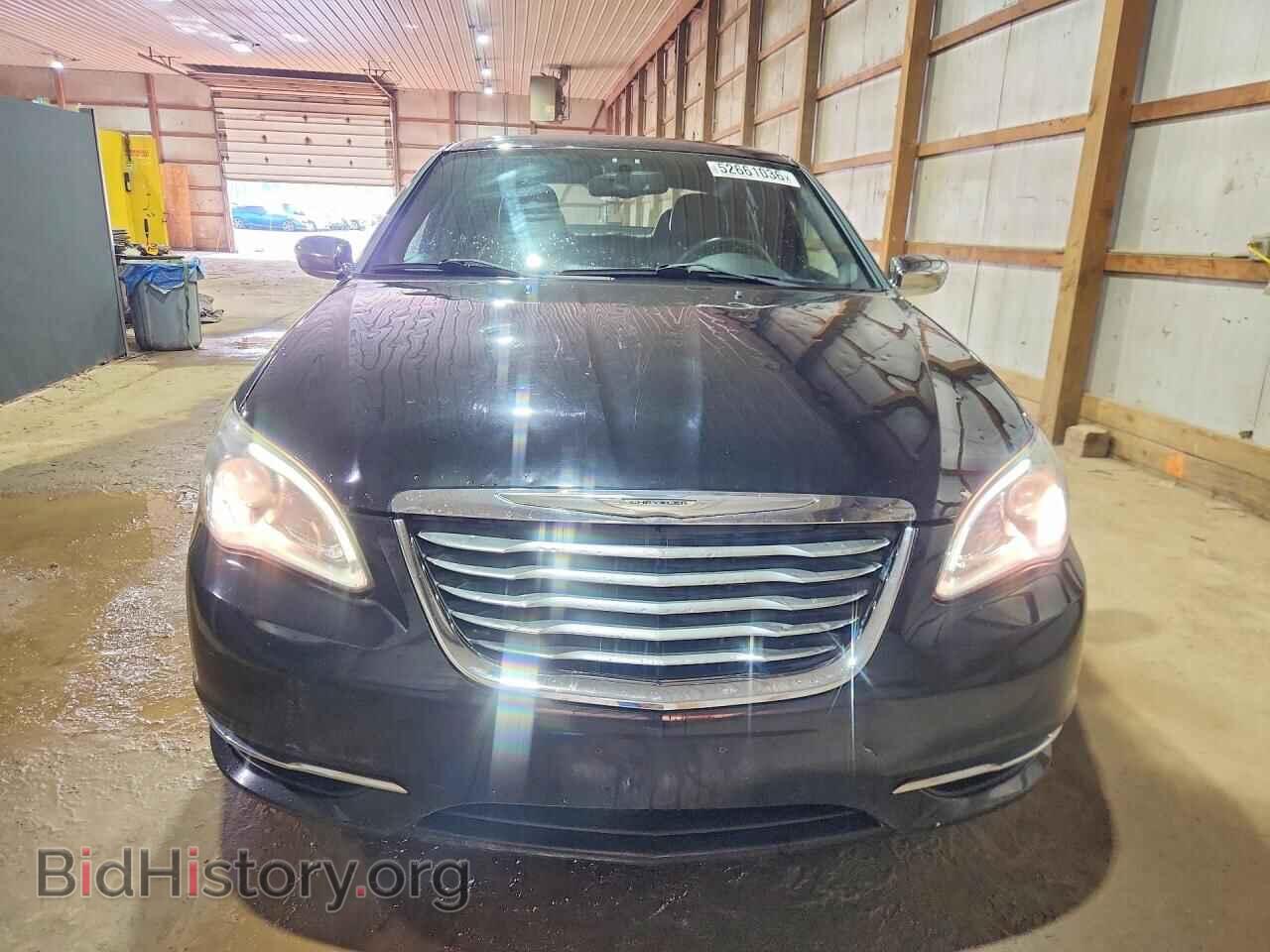 2012 CHRYSLER 200 - VIN: 1C3CCBCGXCN268025 - Photo 5