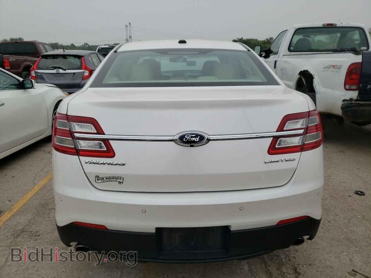 2018 FORD TAURUS - VIN: 1FAHP2F85JG127462 - Фото 6