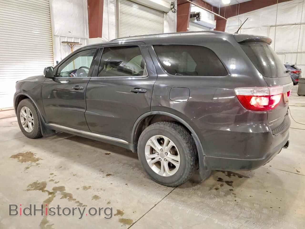 2011 DODGE DURANGO - VIN: 1D4RE4GG6BC712231 - Фото 2