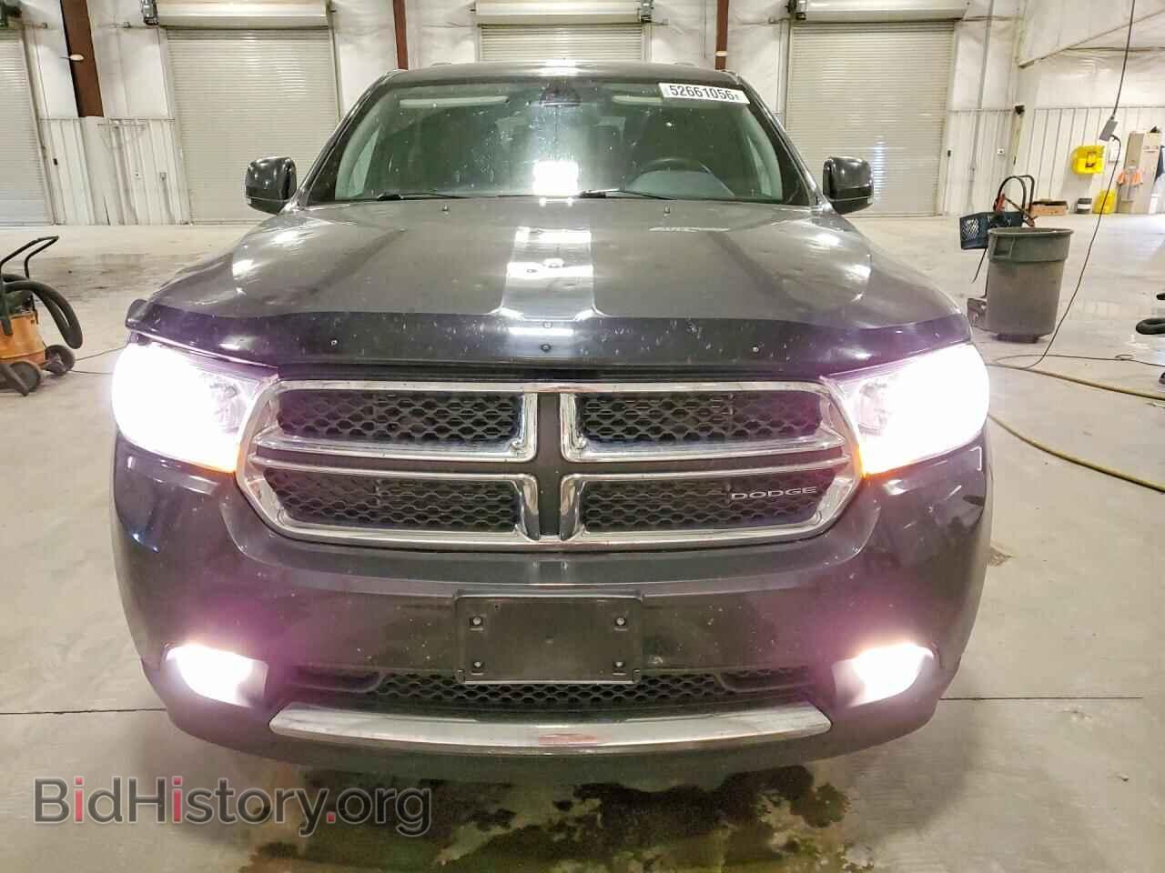 2011 DODGE DURANGO - VIN: 1D4RE4GG6BC712231 - Фото 5