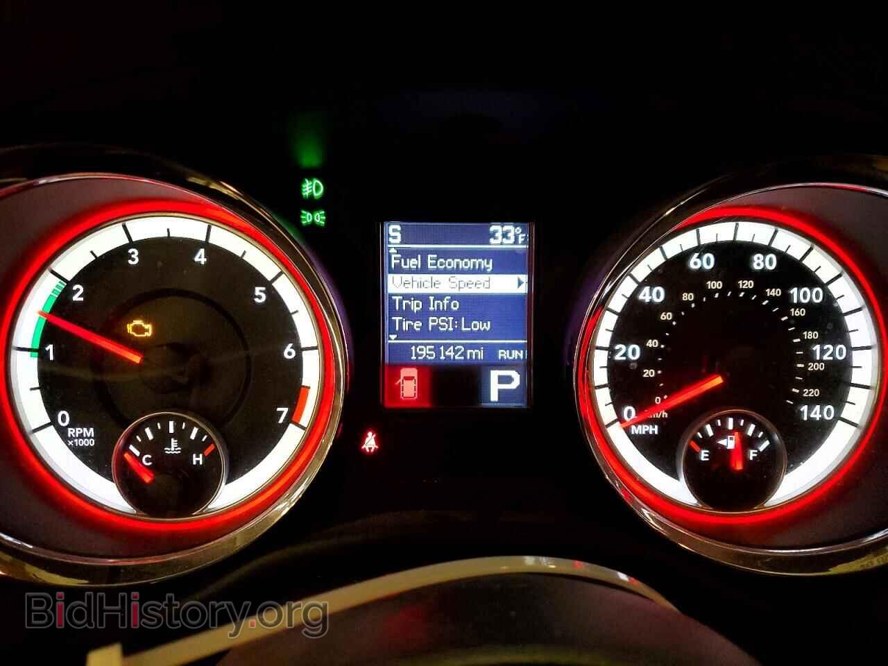 2011 DODGE DURANGO - VIN: 1D4RE4GG6BC712231 - Фото 9