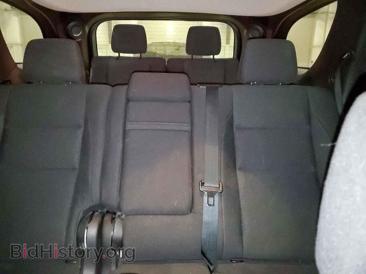 2011 DODGE DURANGO - VIN: 1D4RE4GG6BC712231 - Фото 10