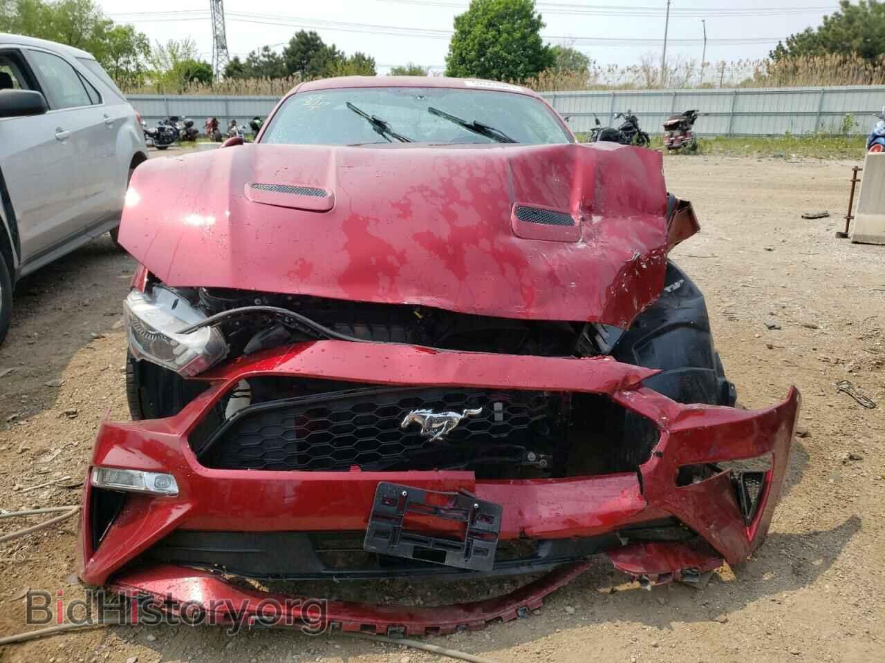 2018 FORD ALL Models - VIN: 1FA6P8TH7J5174017 - Фото 5