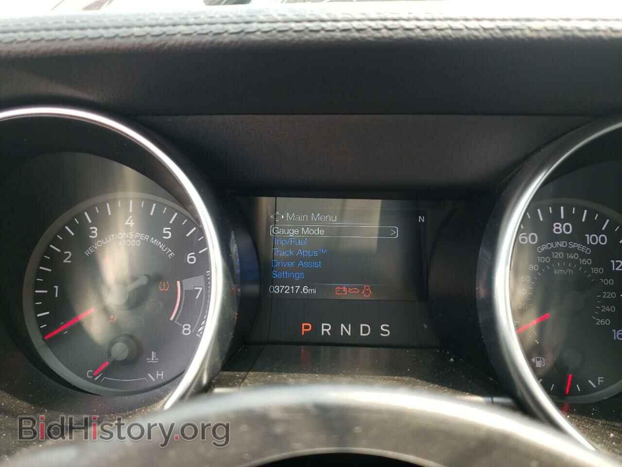 2018 FORD ALL Models - VIN: 1FA6P8TH7J5174017 - Фото 9