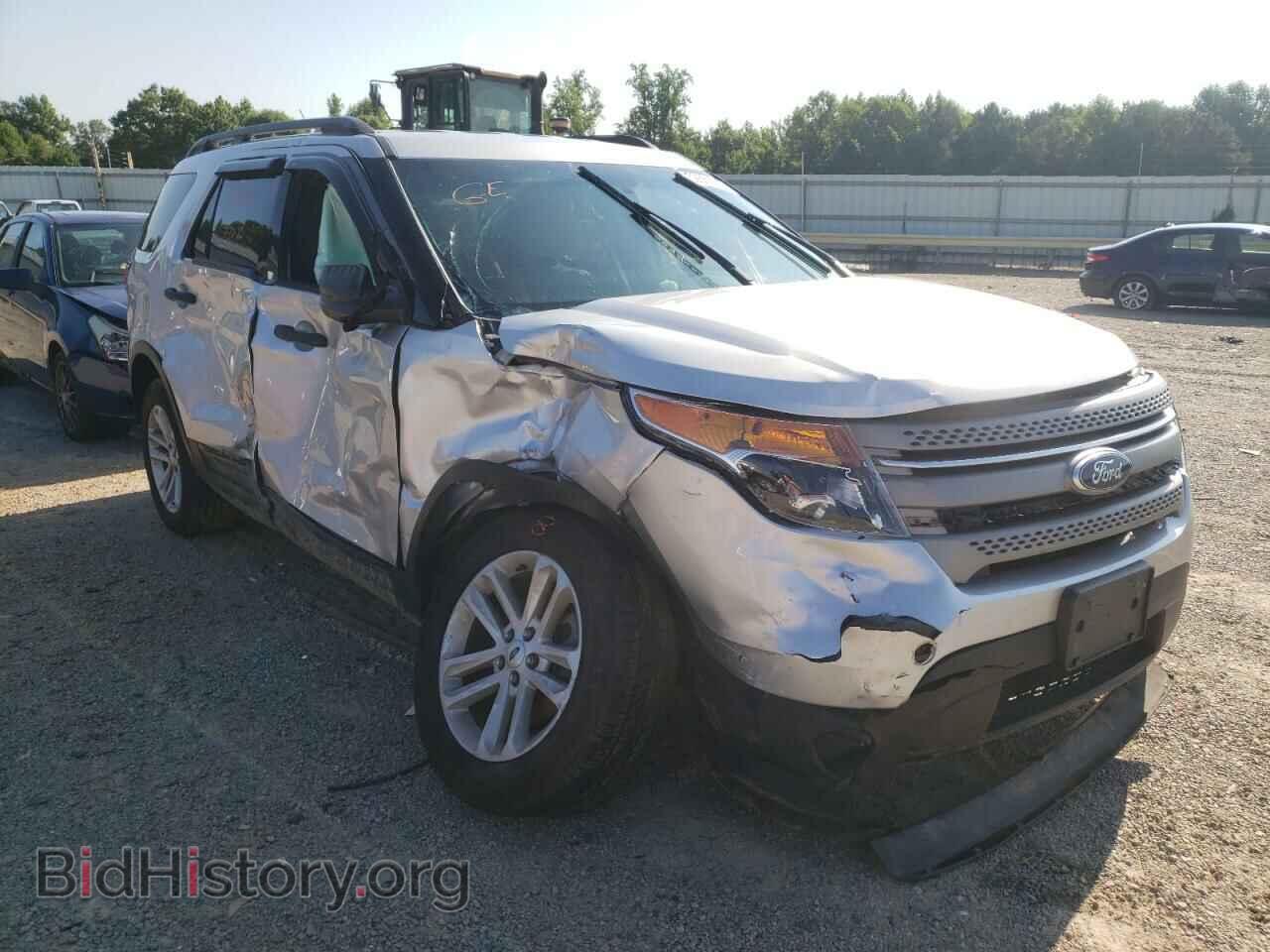 Фотография 1FM5K8B89FGB65767 - FORD EXPLORER 2015