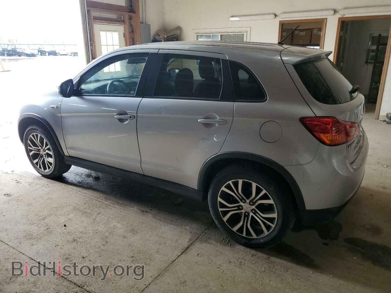 2016 MITSUBISHI OUTLANDER - VIN: JA4AR3AU5GZ046985 - Фото 2