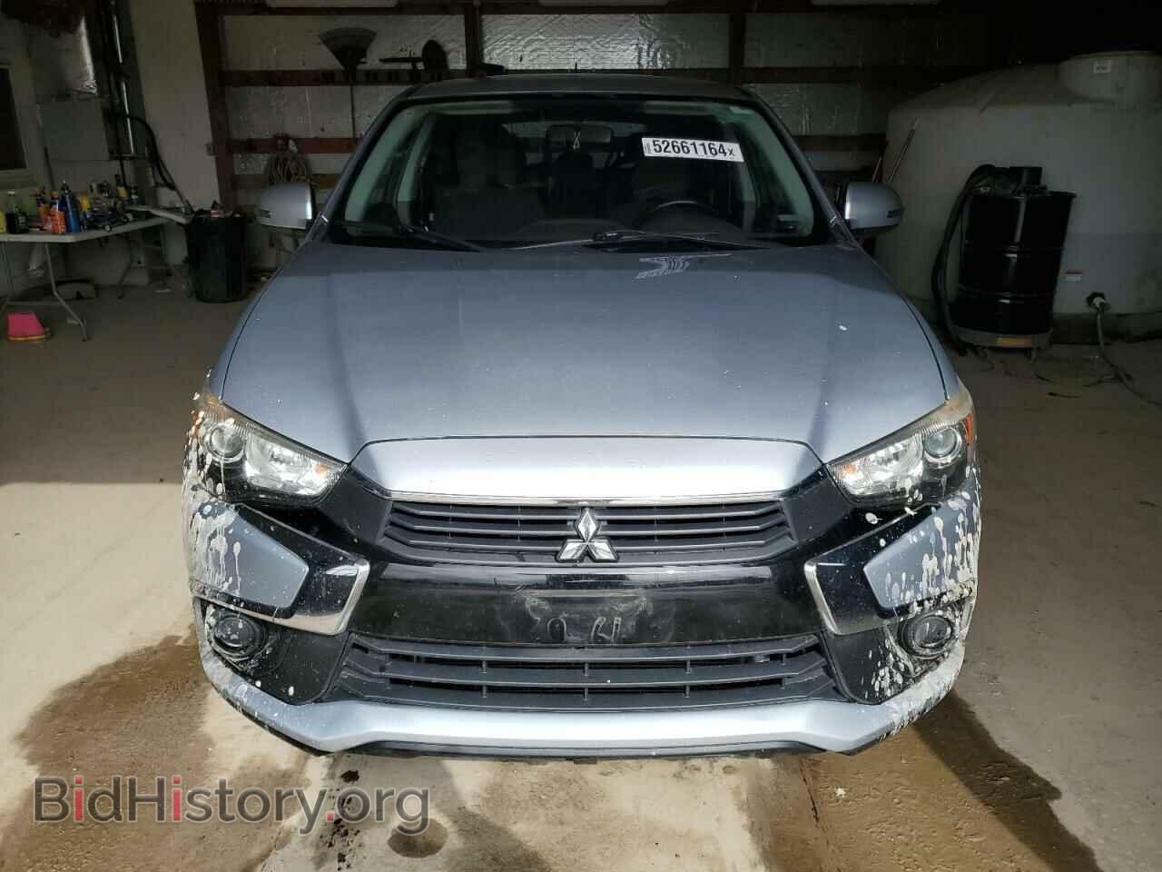 2016 MITSUBISHI OUTLANDER - VIN: JA4AR3AU5GZ046985 - Фото 5