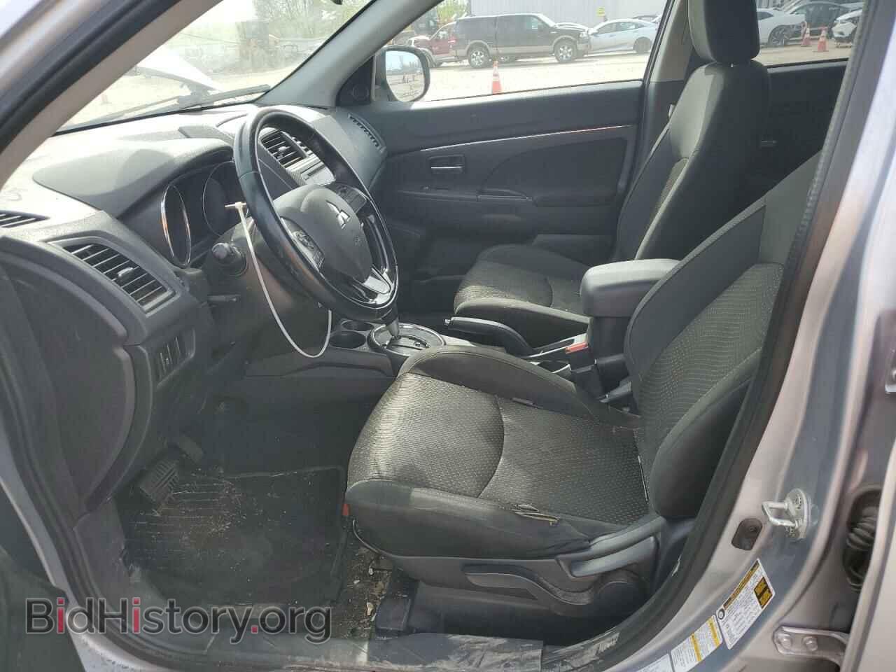 2016 MITSUBISHI OUTLANDER - VIN: JA4AR3AU5GZ046985 - Фото 7