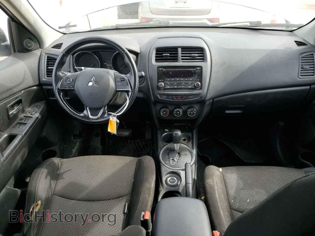 2016 MITSUBISHI OUTLANDER - VIN: JA4AR3AU5GZ046985 - Фото 8