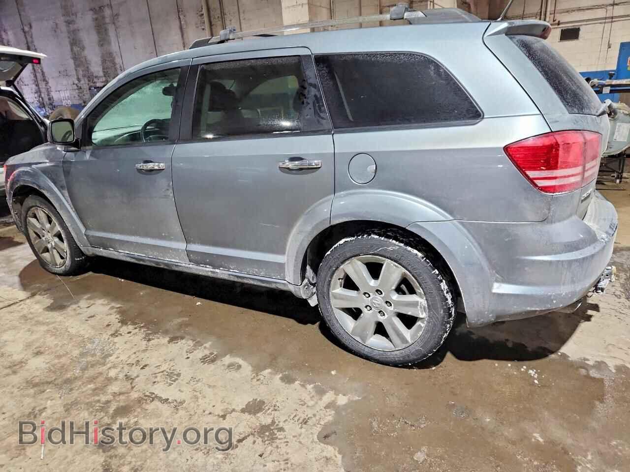 2010 DODGE JOURNEY - VIN: 3D4PG6FV8AT114447 - Photo 2