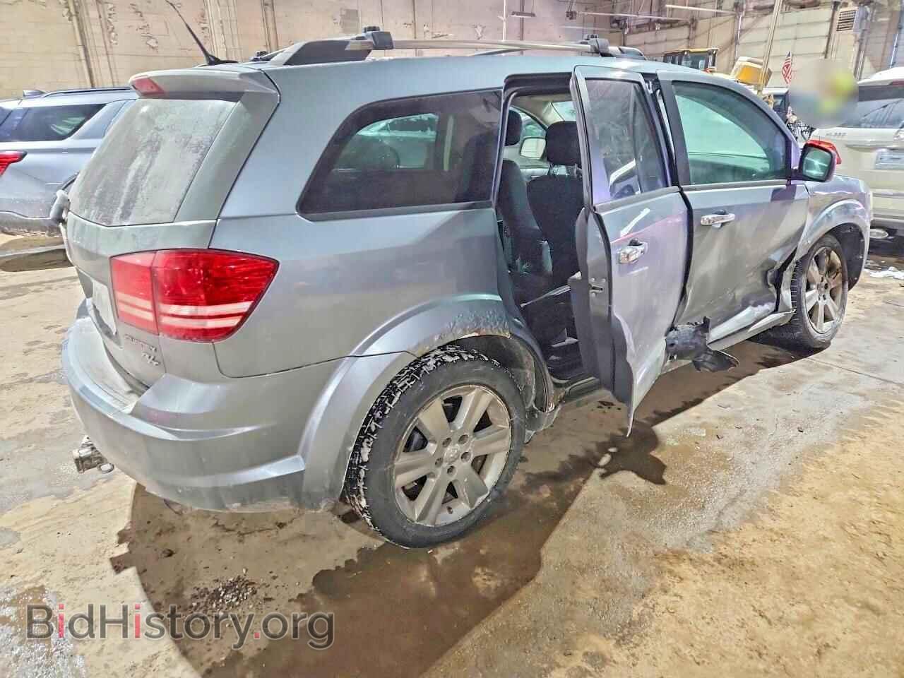 2010 DODGE JOURNEY - VIN: 3D4PG6FV8AT114447 - Photo 3