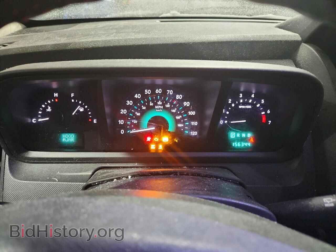 2010 DODGE JOURNEY - VIN: 3D4PG6FV8AT114447 - Photo 9