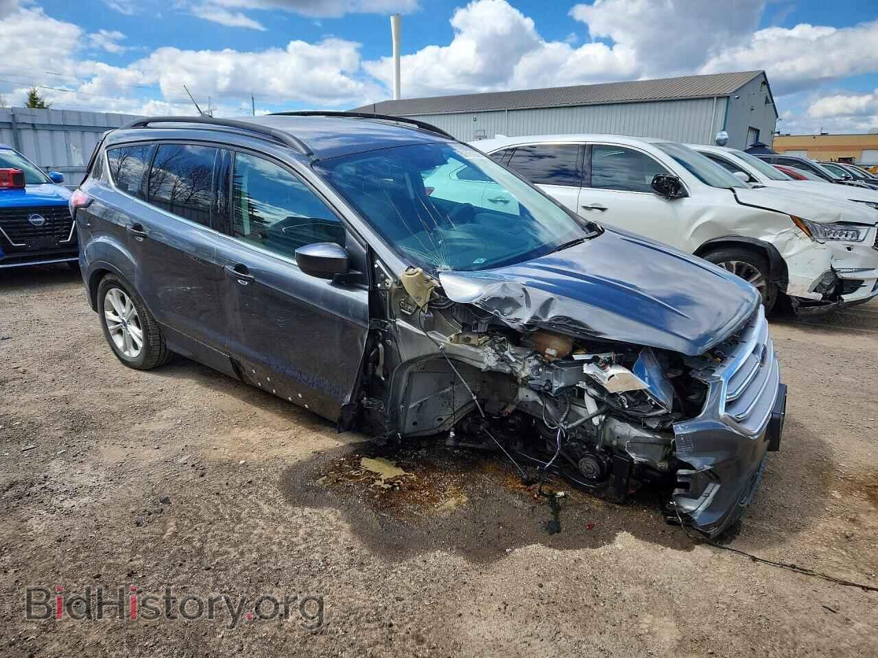 2017 FORD ESCAPE - VIN: 1FMCU9G97HUB31548 - Фото 4