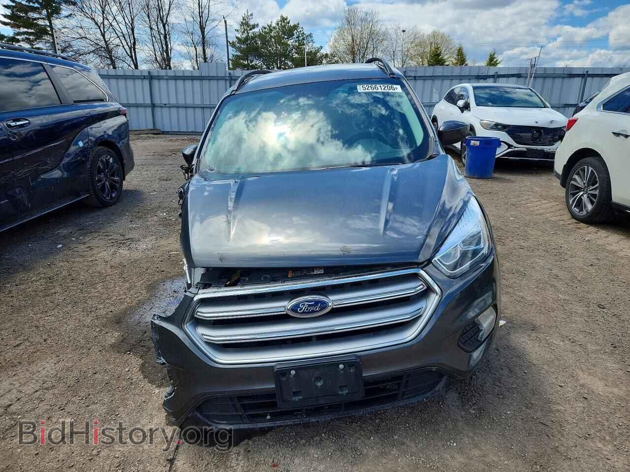 2017 FORD ESCAPE - VIN: 1FMCU9G97HUB31548 - Фото 5
