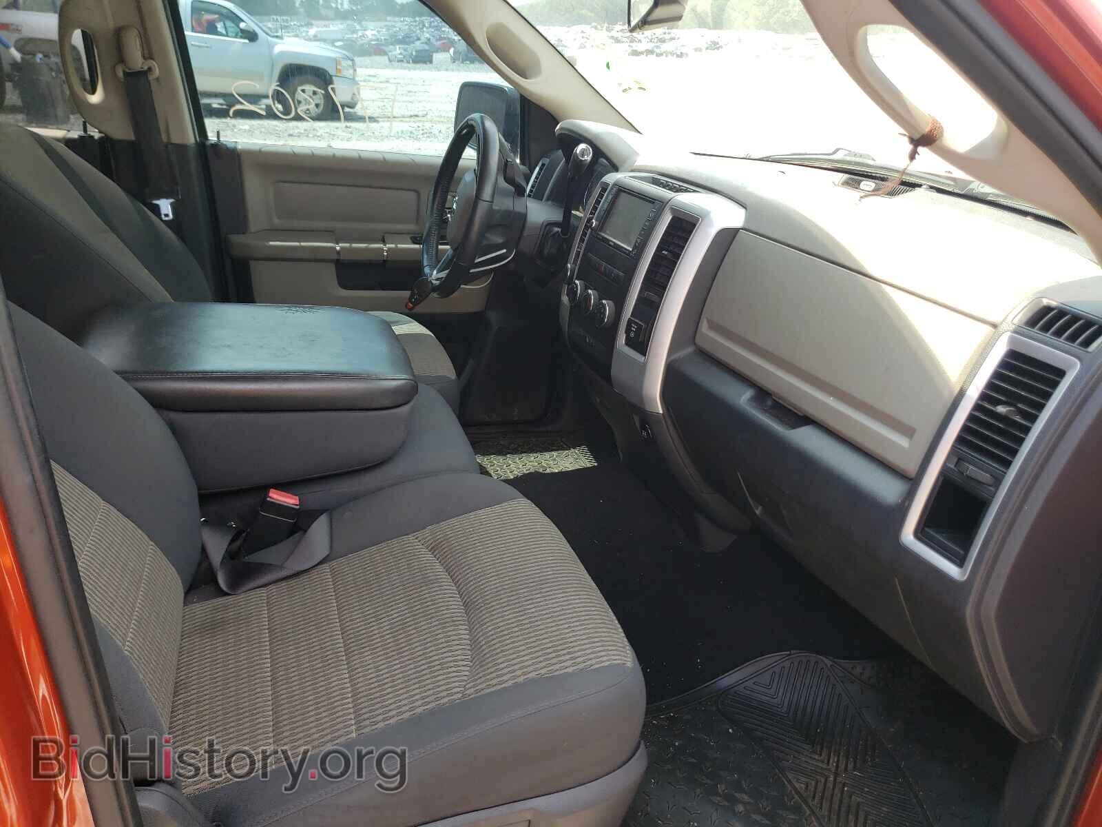 2009 DODGE RAM 1500 - VIN: 1D3HV13T99S741739 - Фото 5