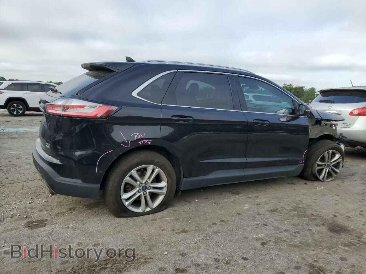 2020 FORD EDGE - VIN: 2FMPK4J93LBA30153 - Photo 3