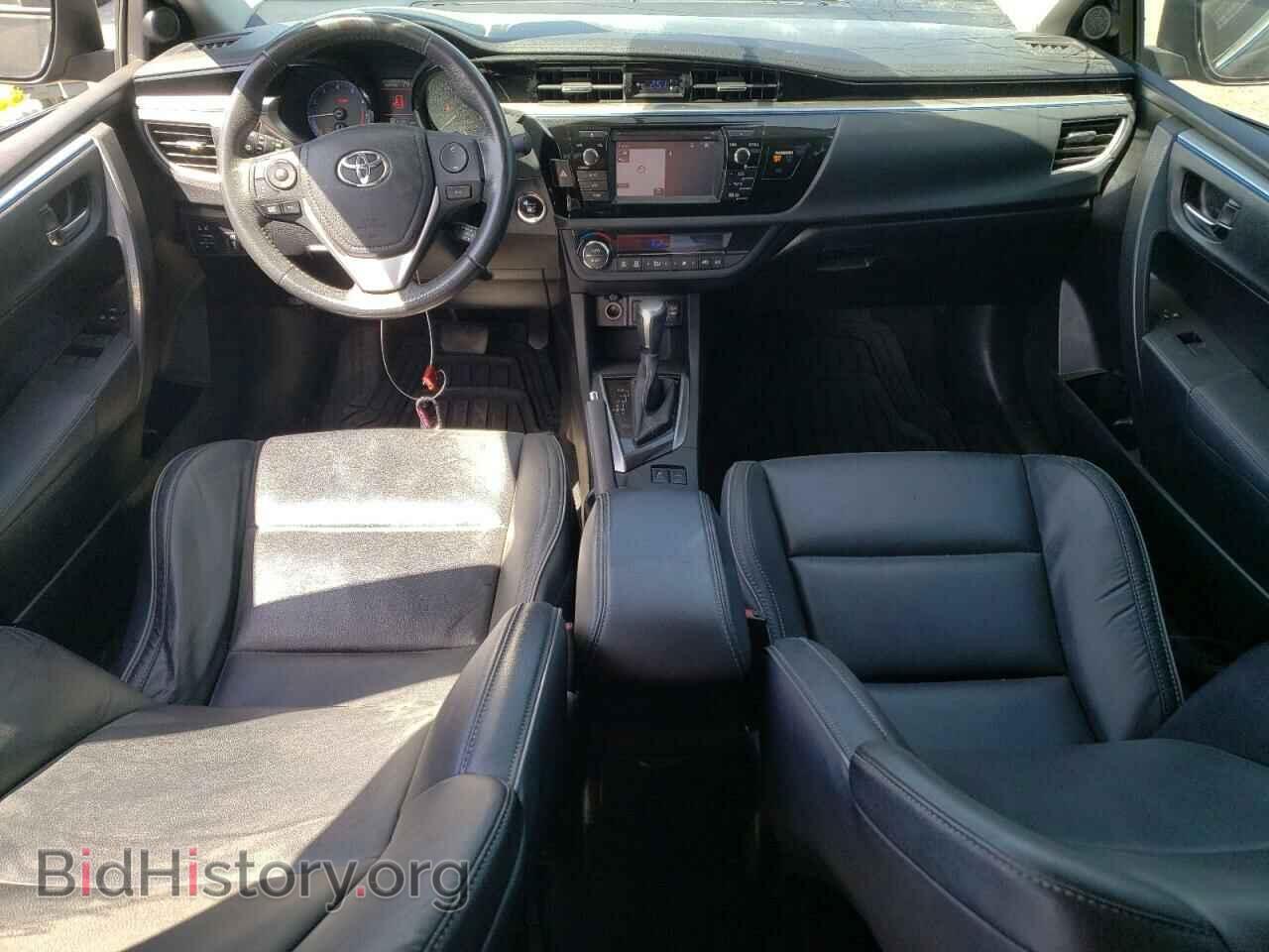 2015 TOYOTA COROLLA - VIN: 5YFBURHE9FP262129 - Фото 8