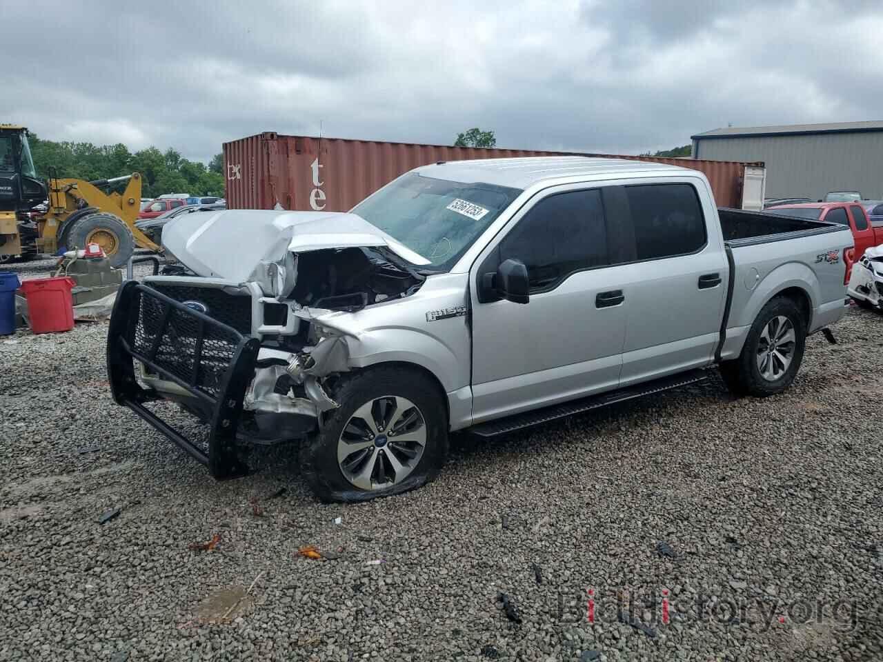 Photo 1FTEW1EP5KFA51199 - FORD F-150 2019