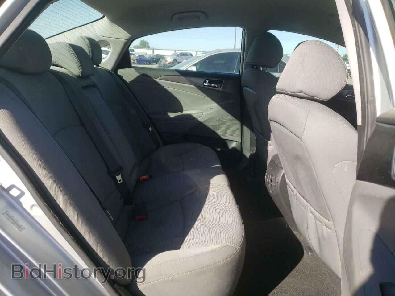 2012 HYUNDAI SONATA - VIN: KMHEC4A47CA030399 - Фото 6