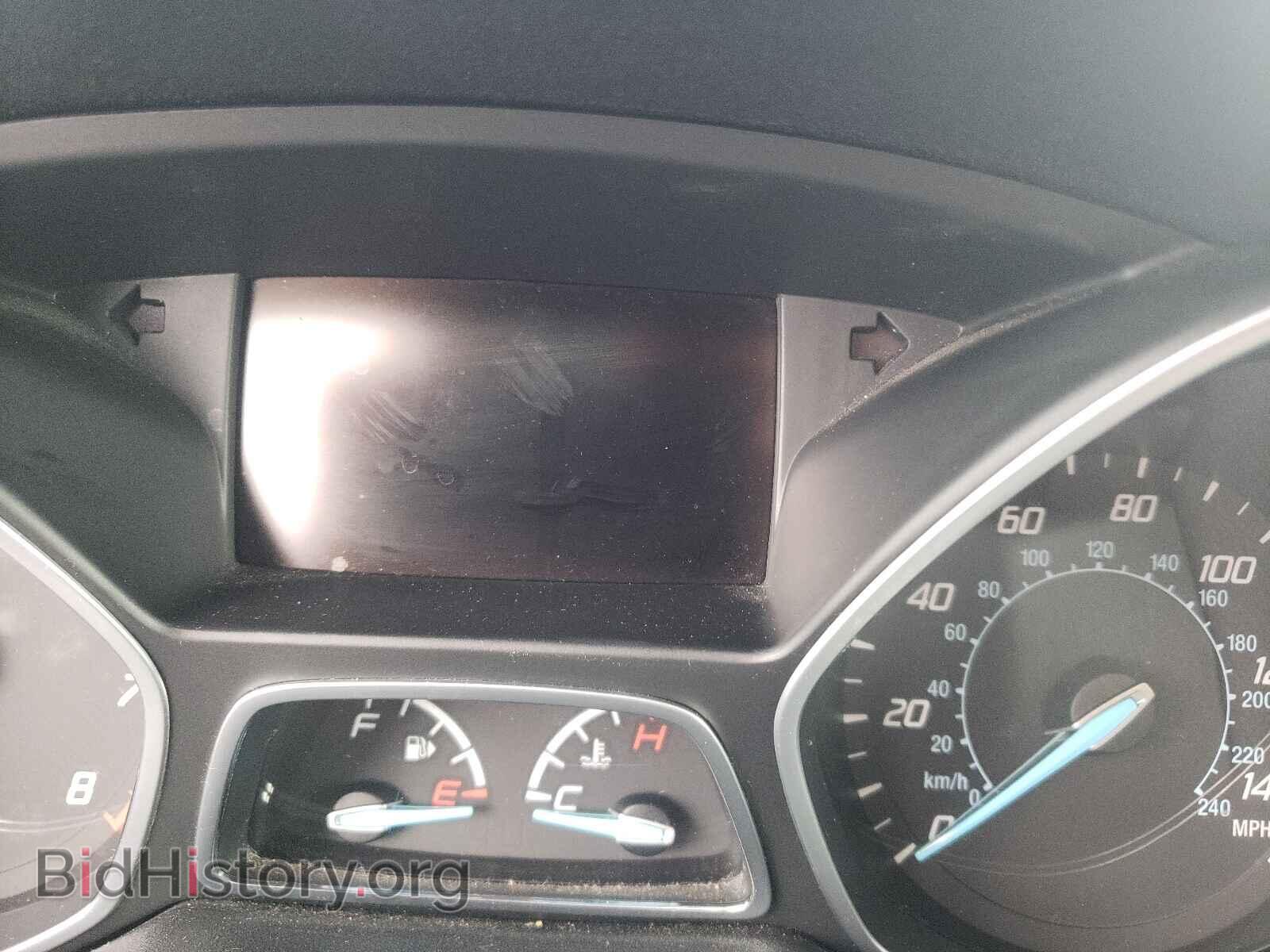 2014 FORD ESCAPE - VIN: 1FMCU9GX2EUC23936 - Фото 8