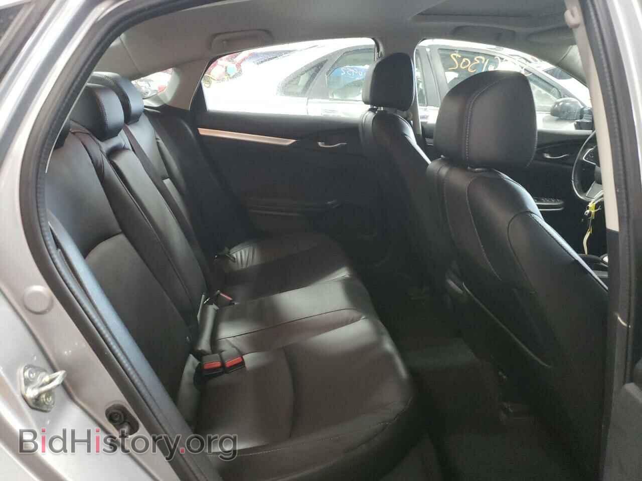 2016 HONDA CIVIC - VIN: 2HGFC1F76GH654780 - Фото 6