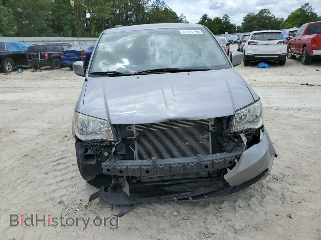 2016 DODGE CARAVAN - VIN: 2C4RDGCG3GR339347 - Фото 5
