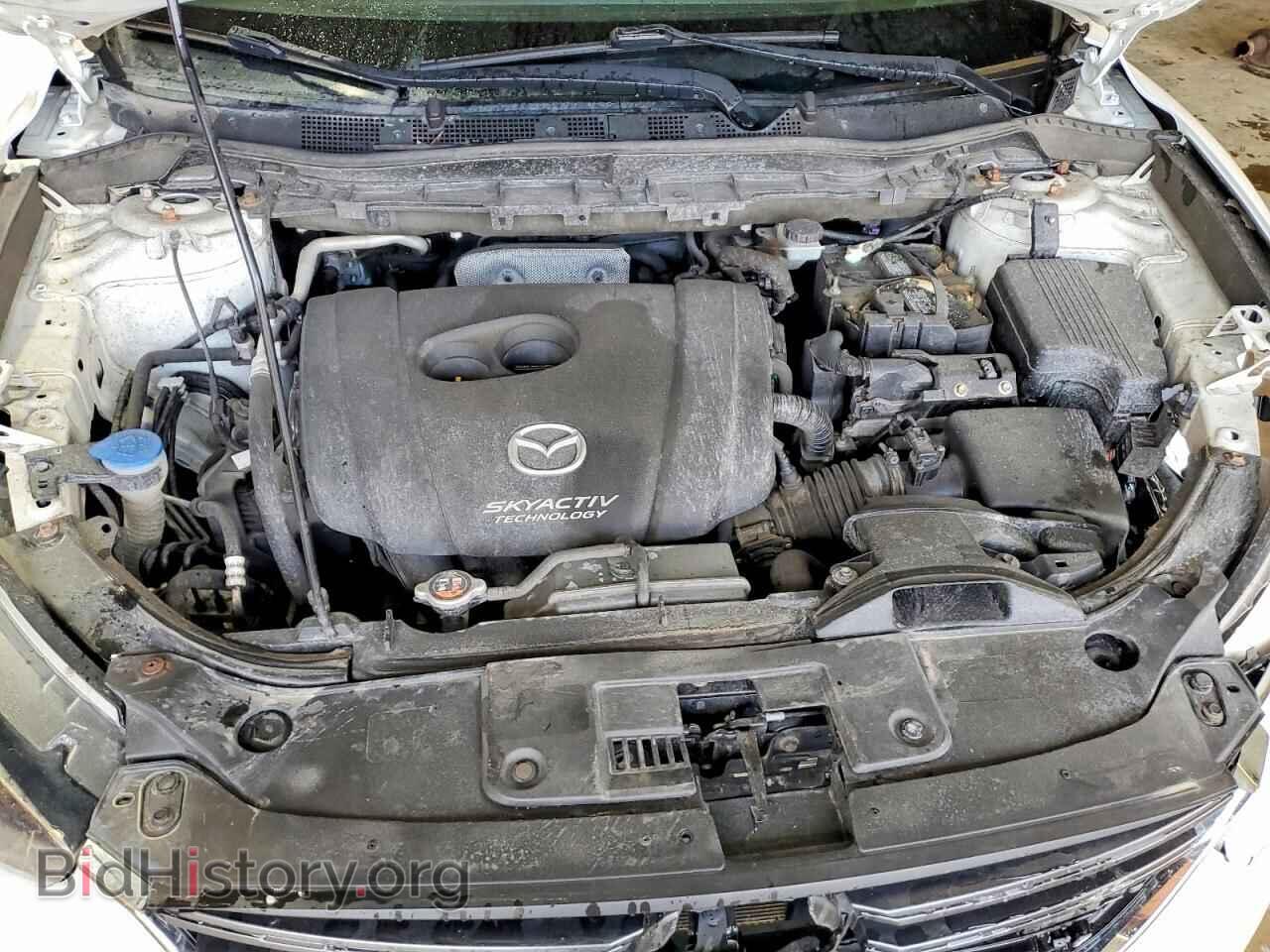 2016 MAZDA CX-5 - VIN: JM3KE4DY8G0899340 - Фото 12