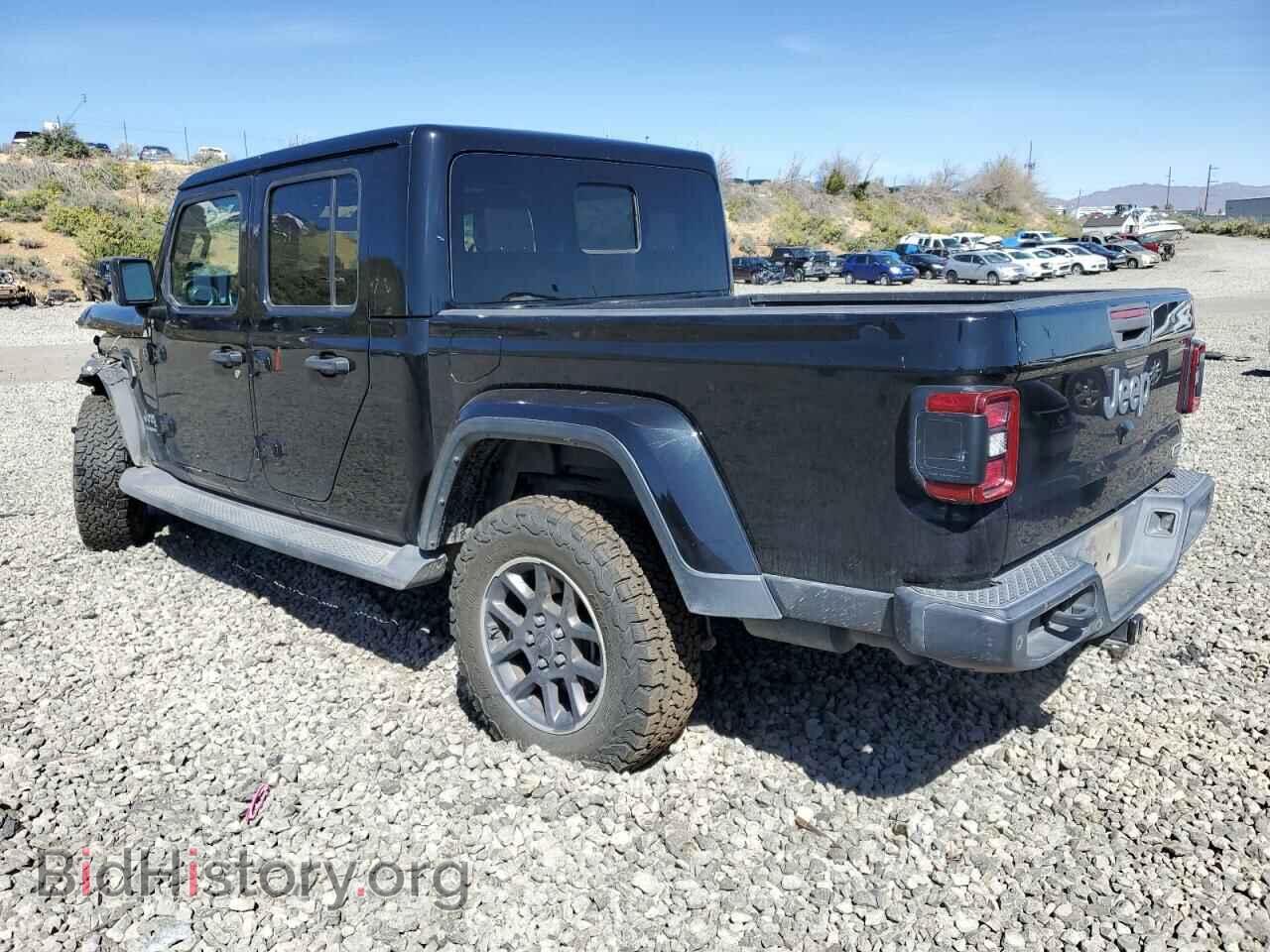 2020 JEEP GLADIATOR - VIN: 1C6HJTFGXLL176036 - Фото 2