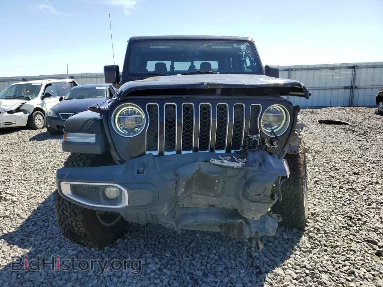 2020 JEEP GLADIATOR - VIN: 1C6HJTFGXLL176036 - Фото 5