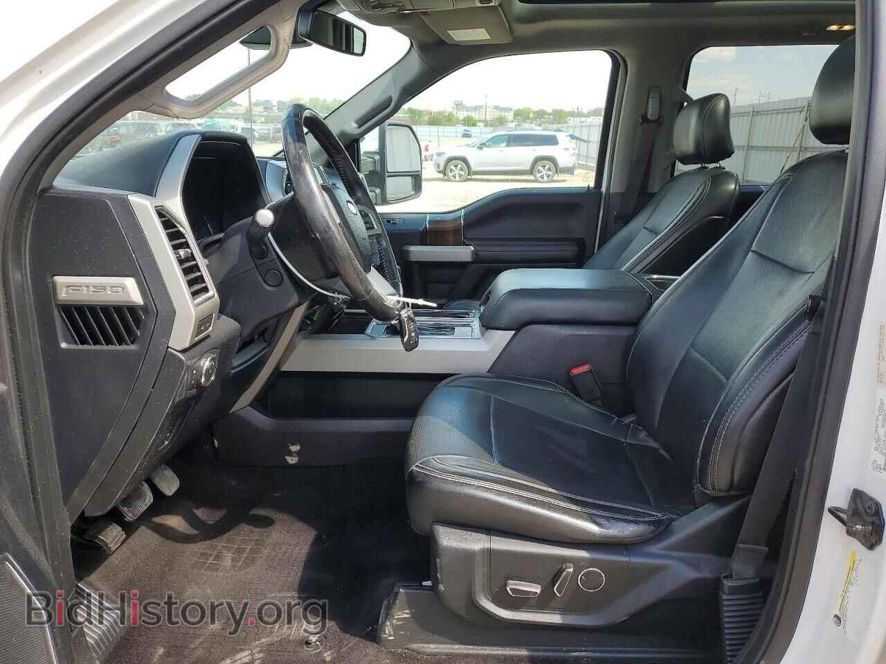 2017 FORD F150 - VIN: 1FTFW1EF3HFA15063 - Фото 7