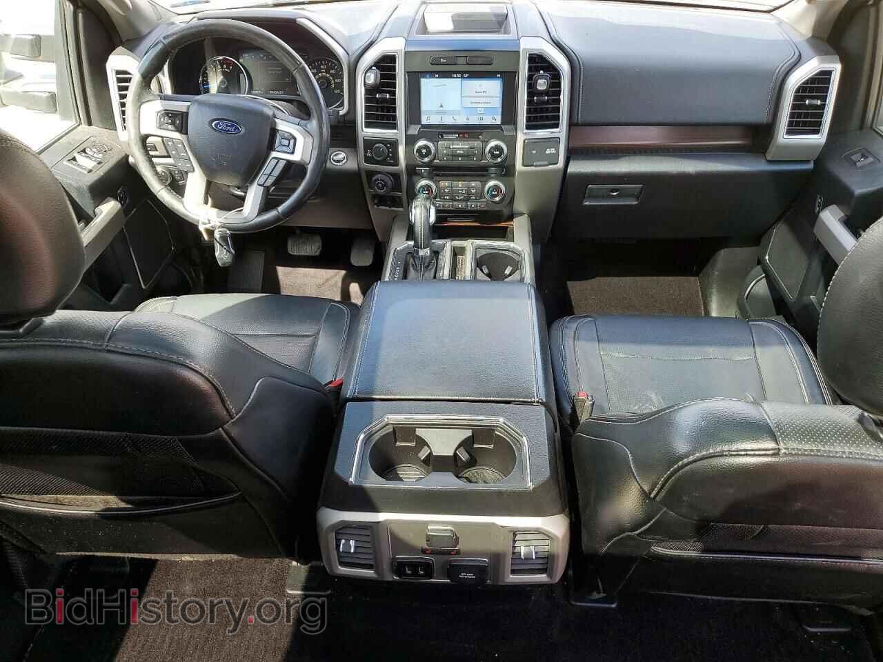 2017 FORD F150 - VIN: 1FTFW1EF3HFA15063 - Фото 8