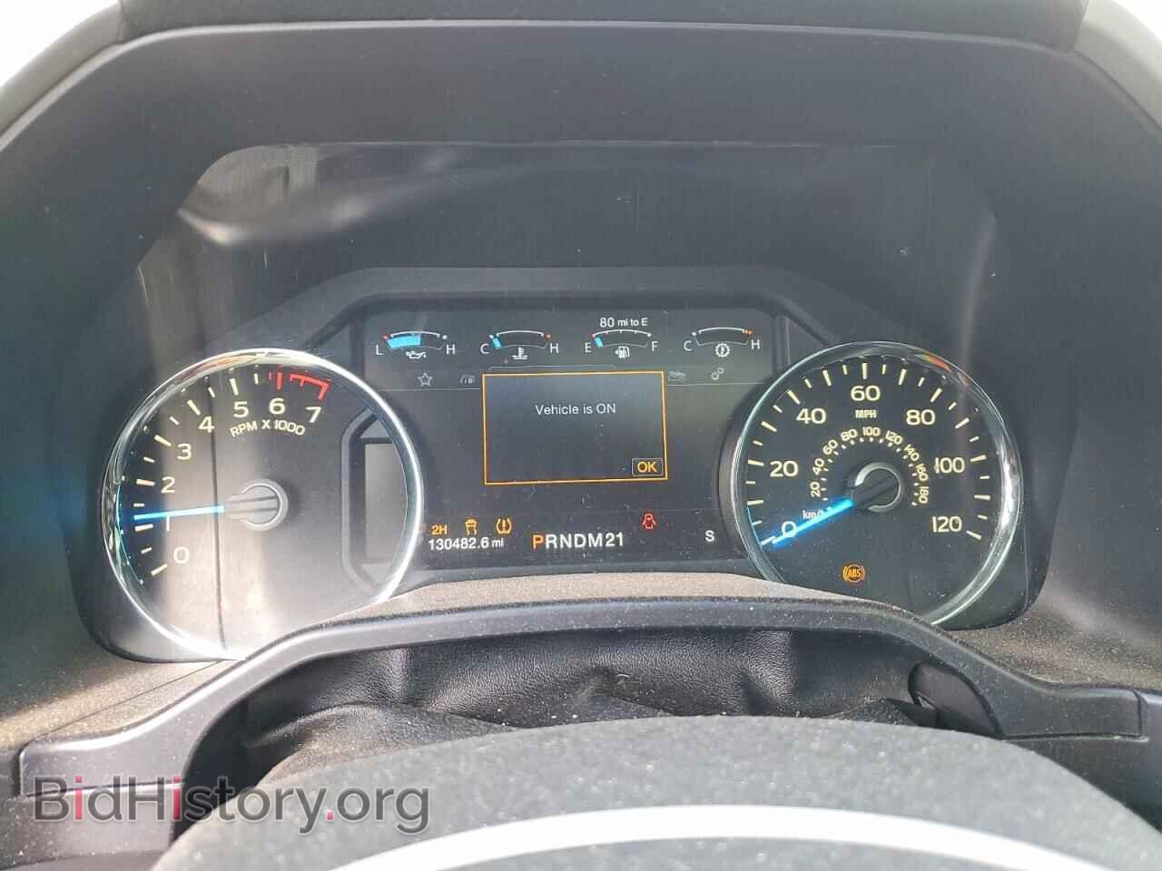 2017 FORD F150 - VIN: 1FTFW1EF3HFA15063 - Фото 9