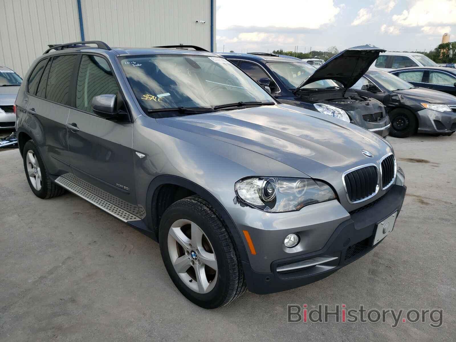 Photo 5UXFE43589L265981 - BMW X5 2009