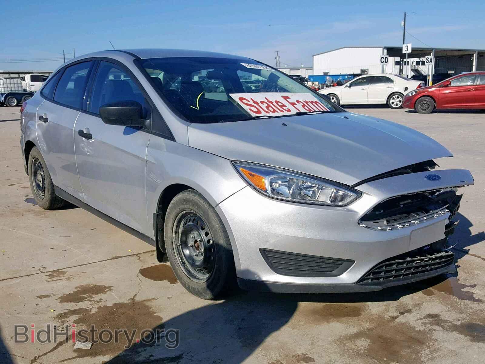 Фотография 1FADP3E22GL241808 - FORD FOCUS 2016