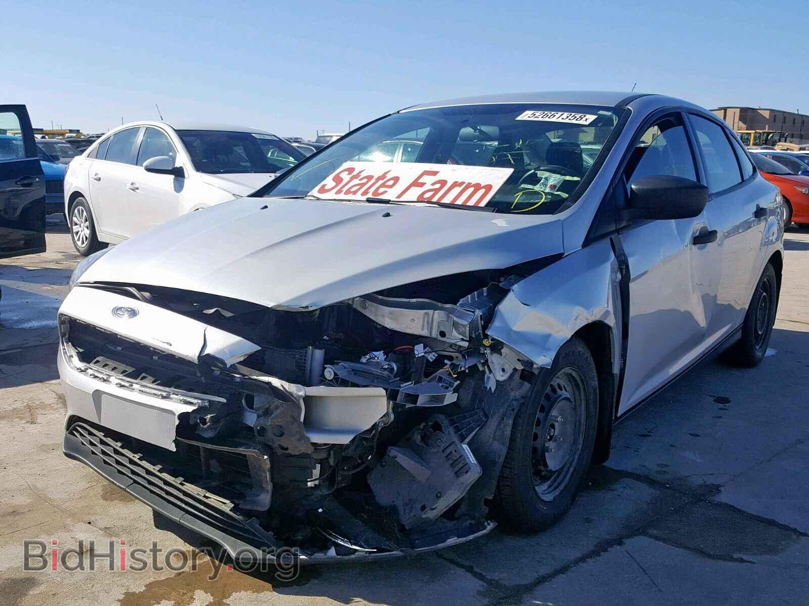 2016 FORD FOCUS - VIN: 1FADP3E22GL241808 - Photo 2