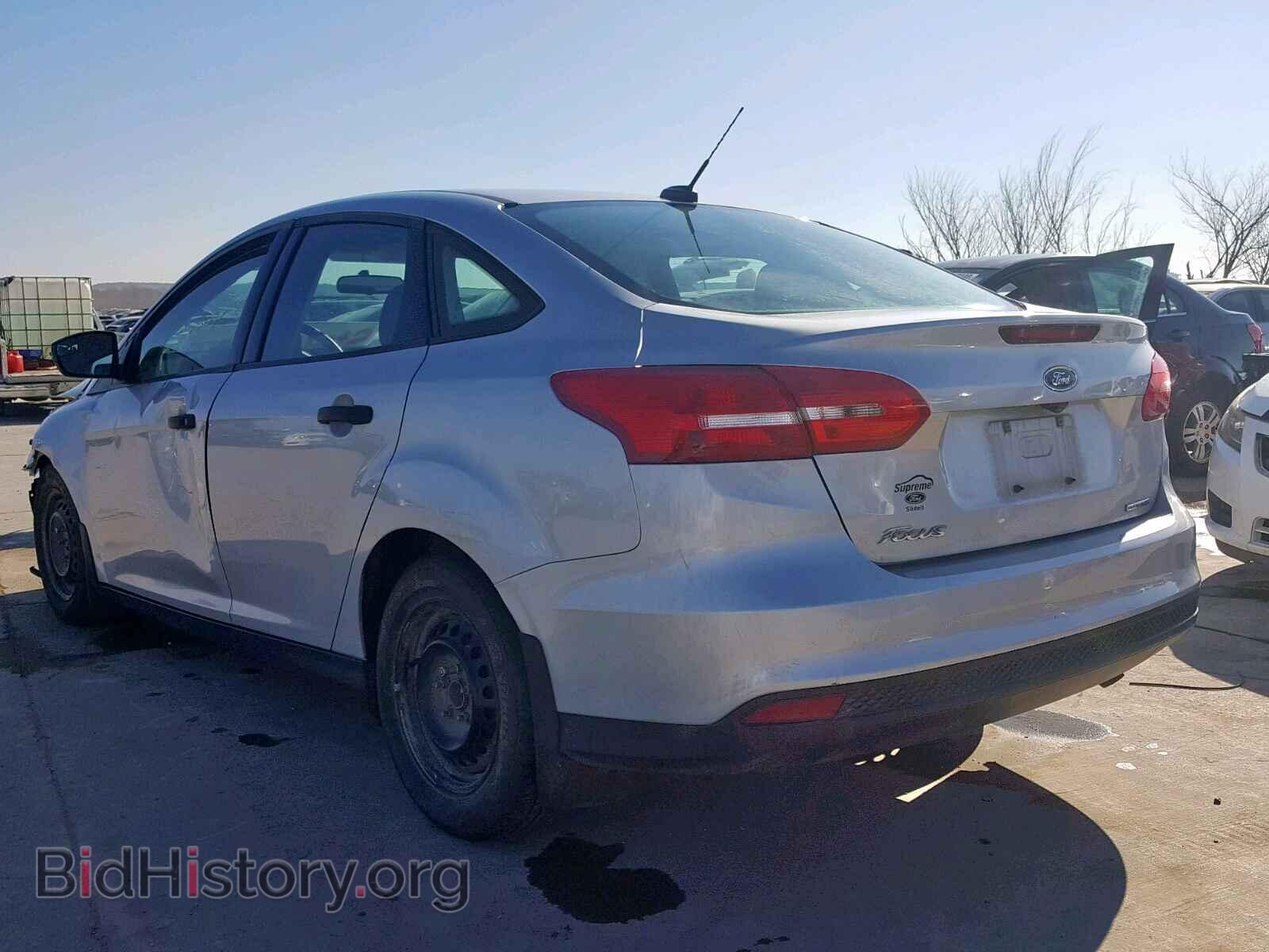 2016 FORD FOCUS - VIN: 1FADP3E22GL241808 - Photo 3