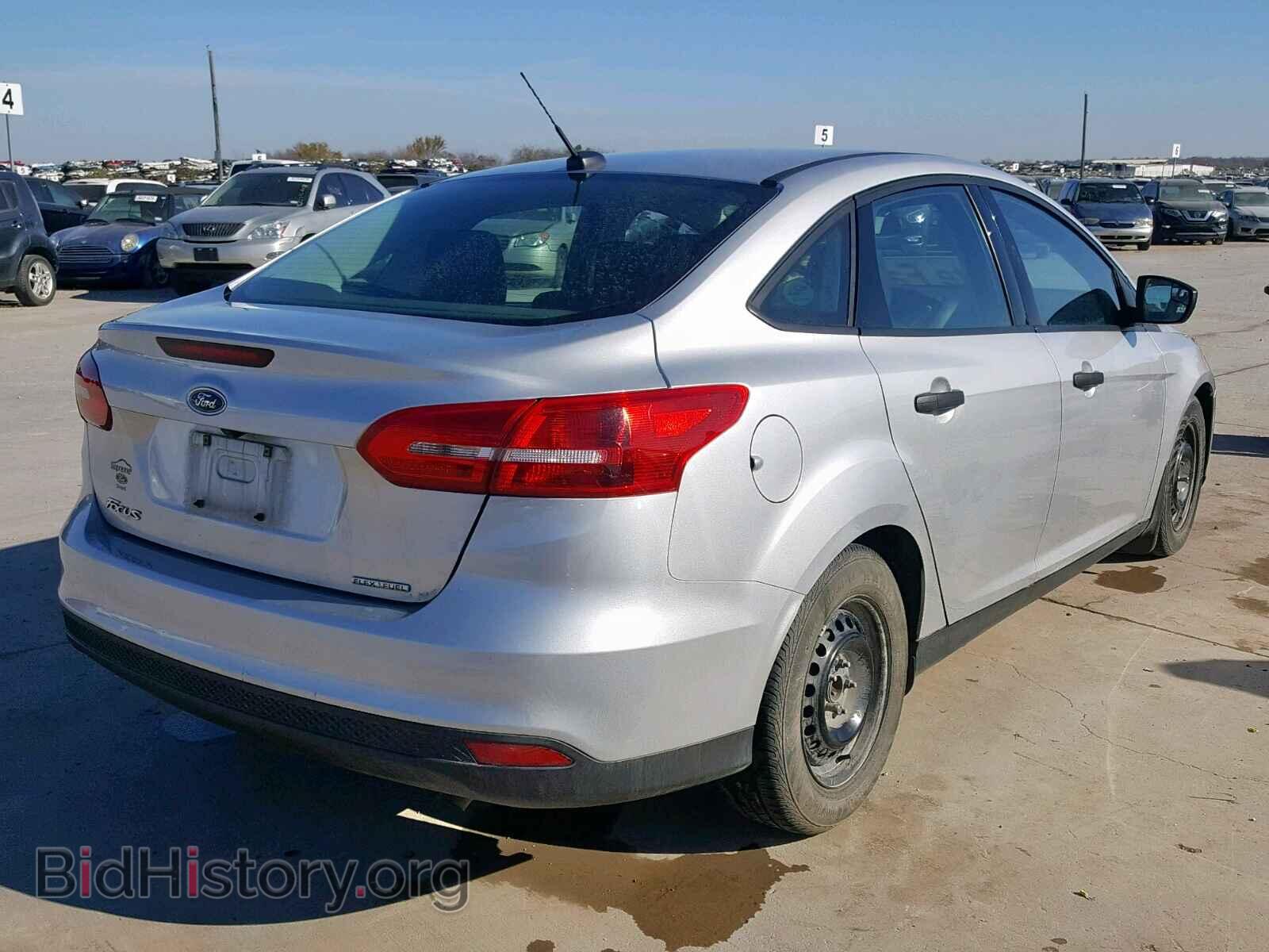 2016 FORD FOCUS - VIN: 1FADP3E22GL241808 - Photo 4