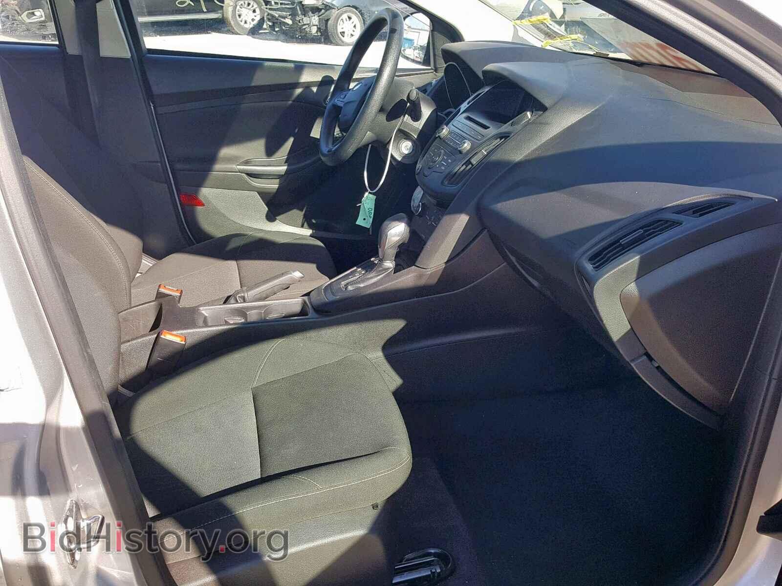 2016 FORD FOCUS - VIN: 1FADP3E22GL241808 - Photo 5